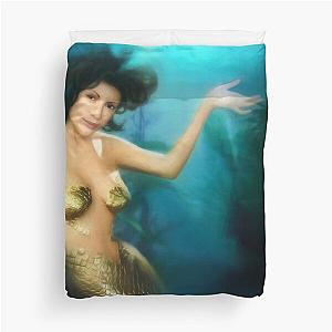 Charmed Mermaid Duvet Cover