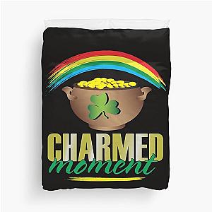 Charmed Moment Duvet Cover