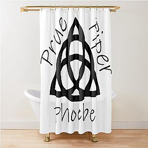 Charmed Names Shower Curtain