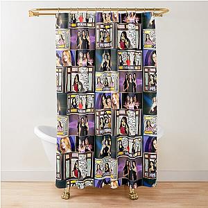 The Real Charmed Ones Shower Curtain