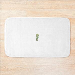 Seahorse cute charmed pattern Bath Mat