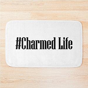 Charmed Life Hashtag Bath Mat