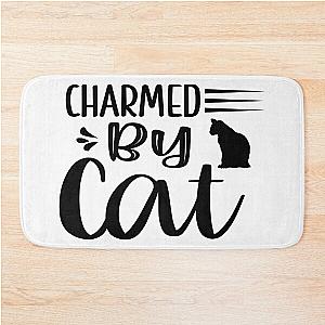 Charmed by Cat Bath Mat