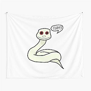 Charmed Snake Tapestry