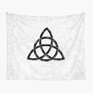 Charmed Sign  Triquetra  Witches Knot  The Power of Three Tapestry