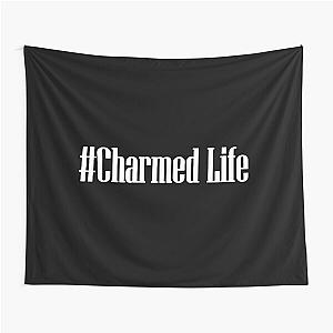 Charmed Life Hashtag Tapestry