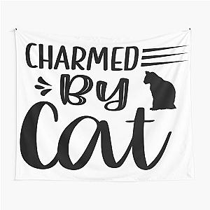 Charmed by Cat Tapestry