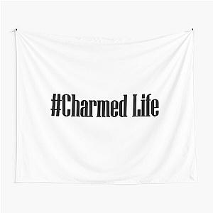 Charmed Life Hashtag Tapestry