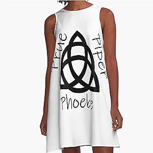 Charmed Names A-Line Dress