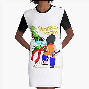 Charmed Journey - 5th Anniversary  Graphic T-Shirt Dress