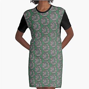 Charmed witch detector talisman Graphic T-Shirt Dress