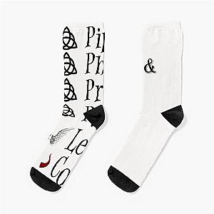 Charmed Names Classic   Socks