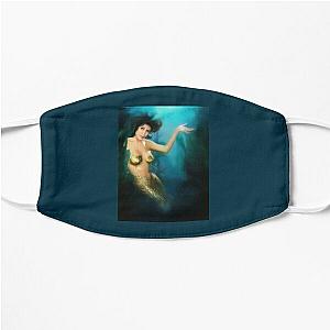 Charmed Mermaid  Flat Mask