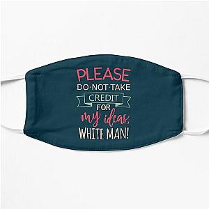 Charmed quote  Flat Mask