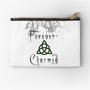 Charmed Sisters Zipper Pouch