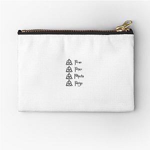 The Charmed Ones Zipper Pouch