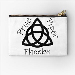 Charmed Names Zipper Pouch