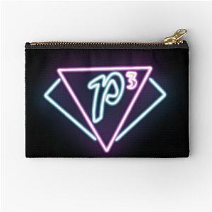 Charmed P3 Club Neon Sign Zipper Pouch