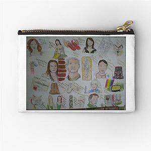 charmed season 5  Zipper Pouch