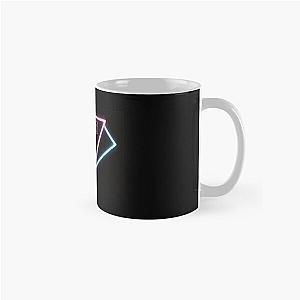 Charmed P3 Neon logo Classic Mug