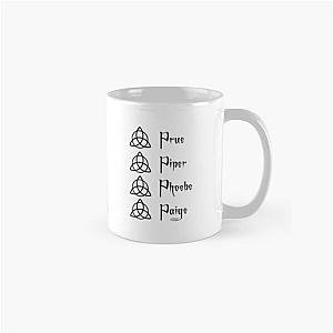 The Charmed Ones Classic Mug