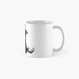 cute charmed cat  Classic Mug