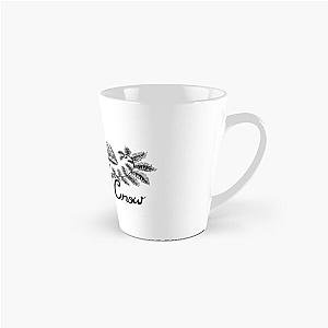 The Charmed Crow Logo Tall Mug