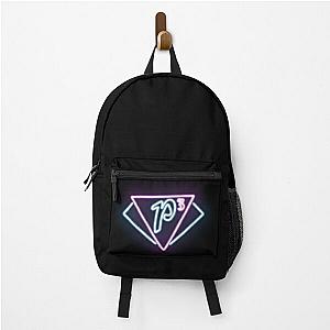 Charmed P3 Club Neon Sign Backpack