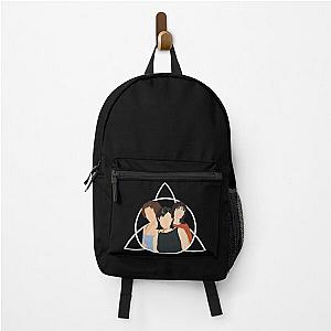 Charmed Ones Triquetra Backpack