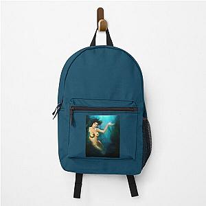 Charmed Mermaid  Backpack