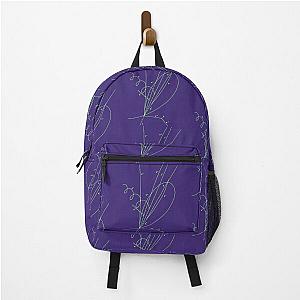 Discovery of Charmed Baryon Quark, Quantum Physics, Particle, Purple Backpack