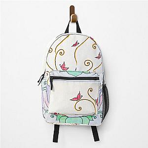 Lotus - Butterfly - Charmed Rainbow - Life Sprout Backpack