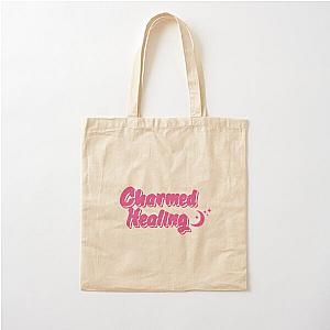 Charmed Healing Cotton Tote Bag