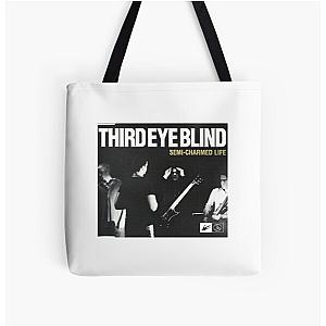 Semi-Charmed Life   All Over Print Tote Bag