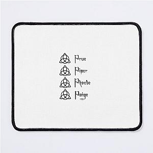 The Charmed Ones Mouse Pad