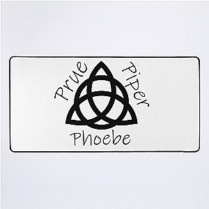 Charmed Names Desk Mat