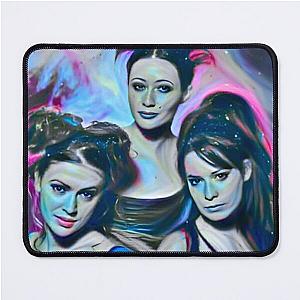 Magic Charmed Art Mouse Pad