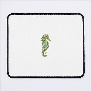 Seahorse cute charmed pattern Mouse Pad