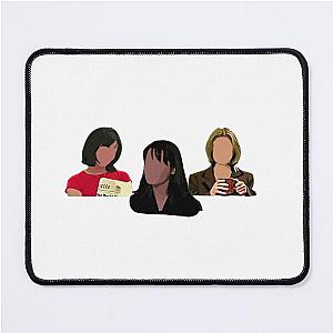 The Charmed Ones Mouse Pad