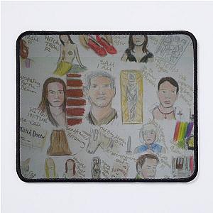 charmed season 5  Mouse Pad