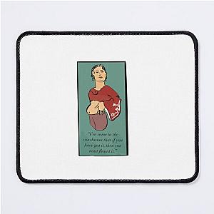 Charmed  Mouse Pad