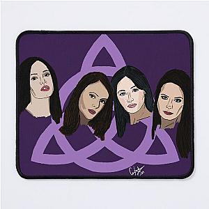 The Charmed Ones Mouse Pad