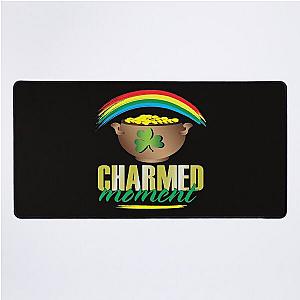 Charmed Moment Desk Mat