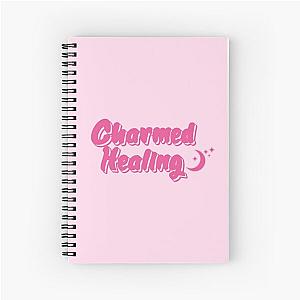 Charmed Healing Spiral Notebook