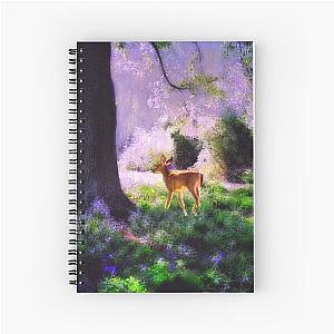 Charmed place Spiral Notebook