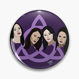 The Charmed Ones Pin