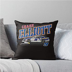 NASCAR Chase Elliott Driver Throw Pillow