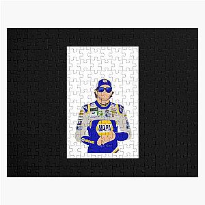 Chase Elliott iPhone Case Puzzle