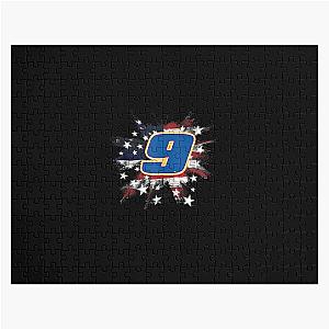 NASCAR Chase Elliott Fireworks Jigsaw Puzzle