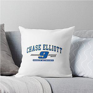 NASCAR Chase Elliott Arch Throw Pillow
